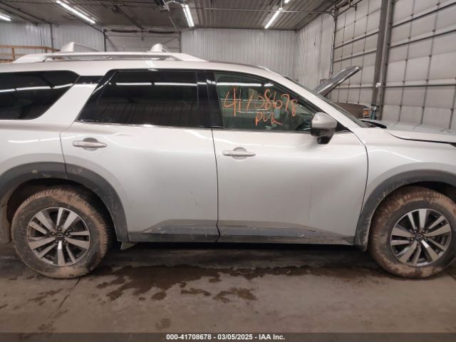 5N1DR3CC1PC234988 Nissan Pathfinder Sl 4wd