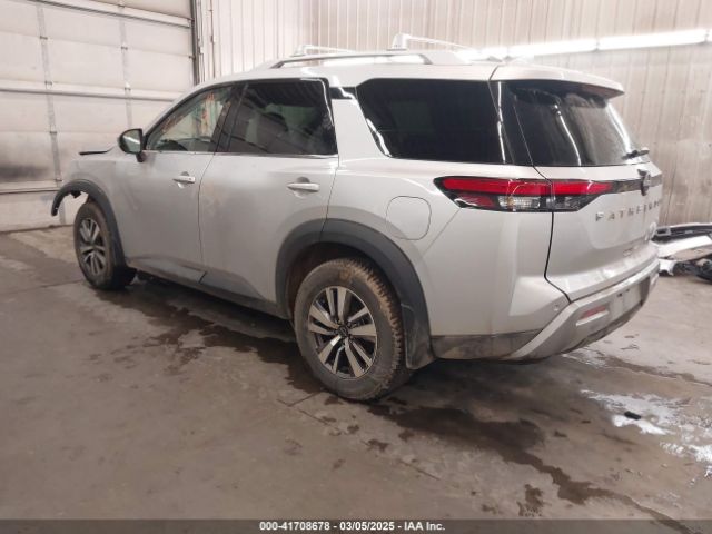 5N1DR3CC1PC234988 Nissan Pathfinder Sl 4wd