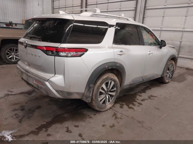 5N1DR3CC1PC234988 Nissan Pathfinder Sl 4wd