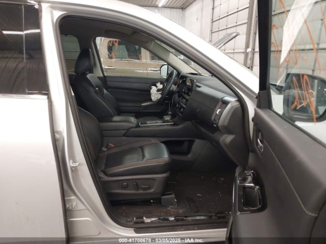5N1DR3CC1PC234988 Nissan Pathfinder Sl 4wd
