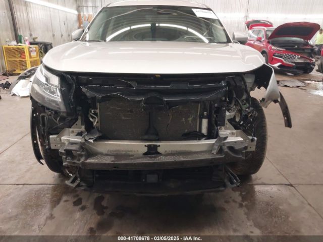 5N1DR3CC1PC234988 Nissan Pathfinder Sl 4wd