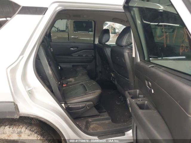 5N1DR3CC1PC234988 Nissan Pathfinder Sl 4wd