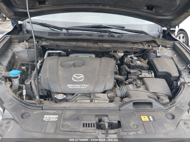 Mazda Cx-5 Grand Touring 2014 JM3KE2DY3E0361940 Image 10