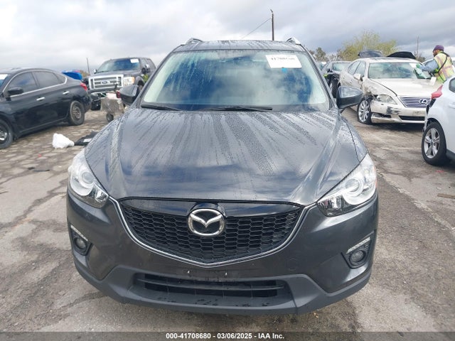 Mazda Cx-5 Grand Touring 2014 JM3KE2DY3E0361940 Image 12