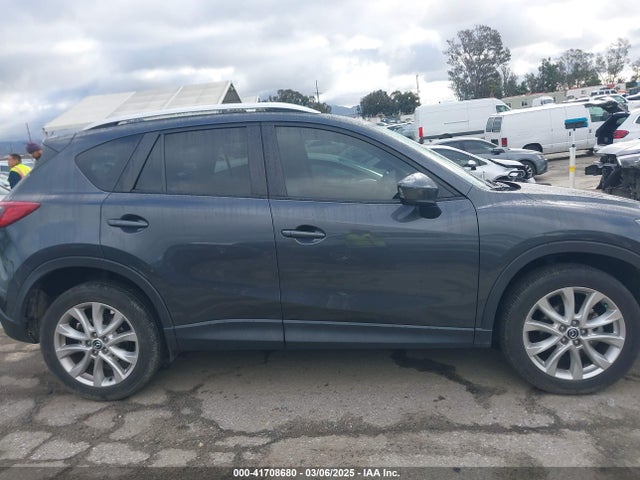 Mazda Cx-5 Grand Touring 2014 JM3KE2DY3E0361940 Image 13