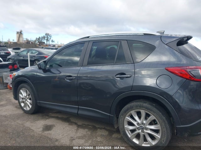 Mazda Cx-5 Grand Touring 2014 JM3KE2DY3E0361940 Image 14