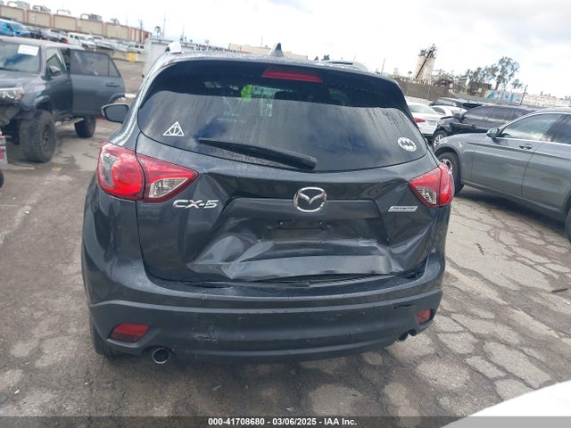 Mazda Cx-5 Grand Touring 2014 JM3KE2DY3E0361940 Image 16