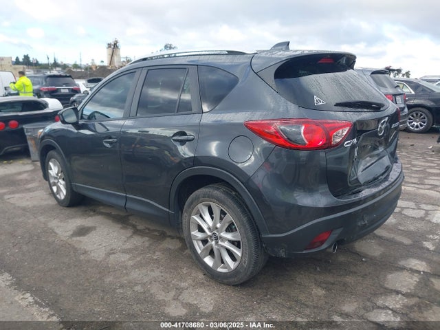 Mazda Cx-5 Grand Touring 2014 JM3KE2DY3E0361940 Image 3