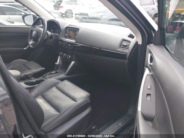 Mazda Cx-5 Grand Touring 2014 JM3KE2DY3E0361940 Image 5