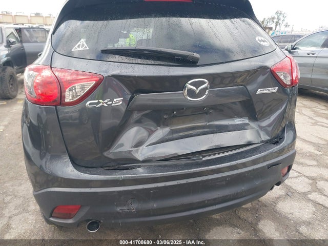 Mazda Cx-5 Grand Touring 2014 JM3KE2DY3E0361940 Image 6