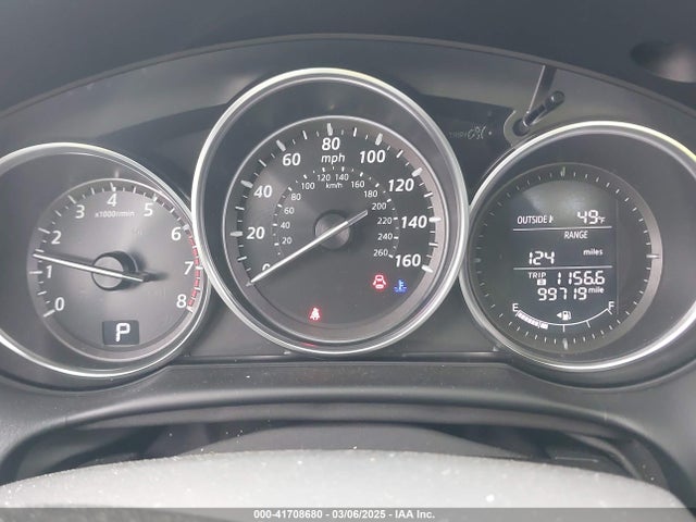 Mazda Cx-5 Grand Touring 2014 JM3KE2DY3E0361940 Image 7