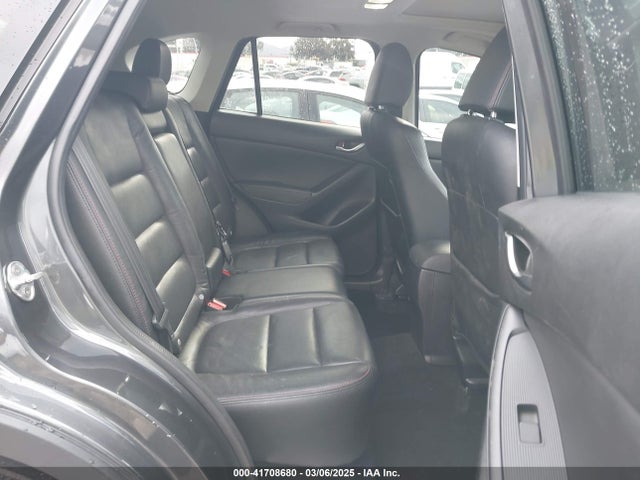 Mazda Cx-5 Grand Touring 2014 JM3KE2DY3E0361940 Image 8