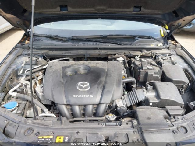 JM1BPAKL6M1336916 Mazda Mazda3 Select