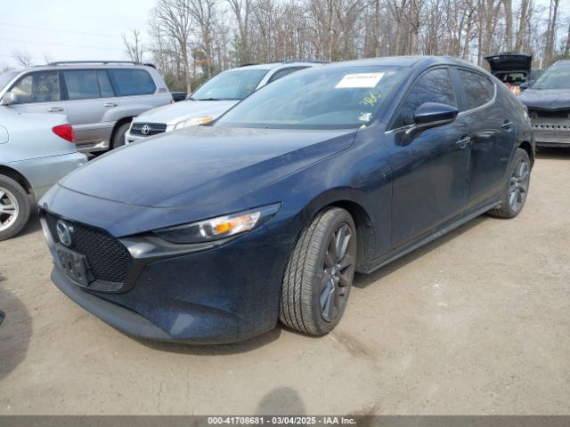 JM1BPAKL6M1336916 Mazda Mazda3 Select