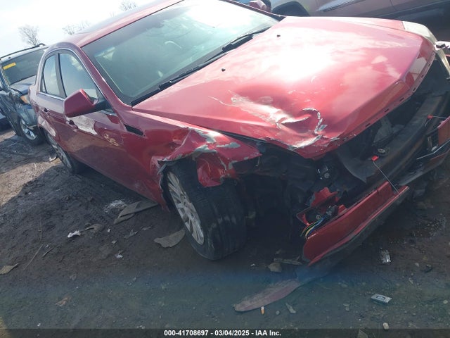 2012 CADILLAC CTS 1G6DG5E59C0131806 Photo 0