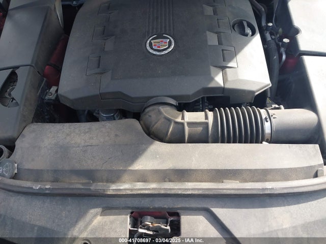 2012 CADILLAC CTS 1G6DG5E59C0131806 Photo 9