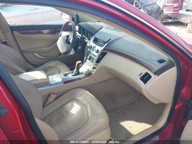 2012 CADILLAC CTS 1G6DG5E59C0131806 Photo 4