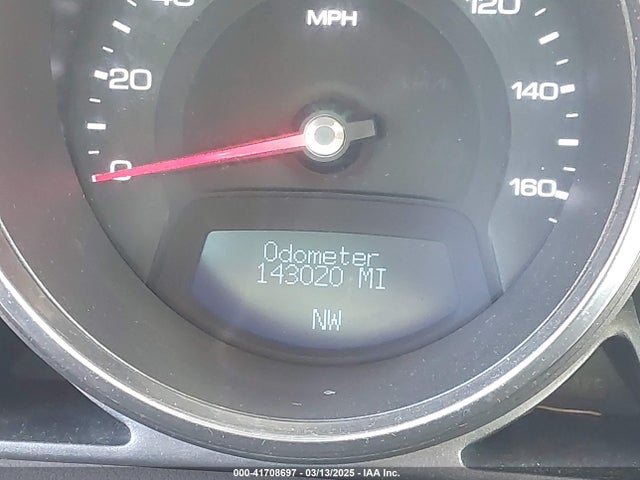 2012 CADILLAC CTS 1G6DG5E59C0131806 Photo 6
