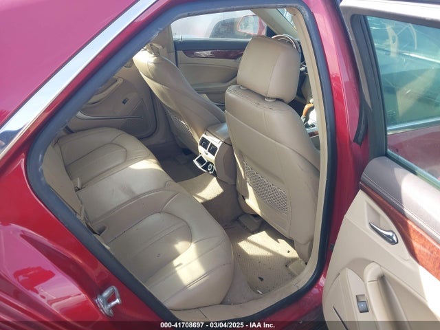 2012 CADILLAC CTS 1G6DG5E59C0131806 Photo 7