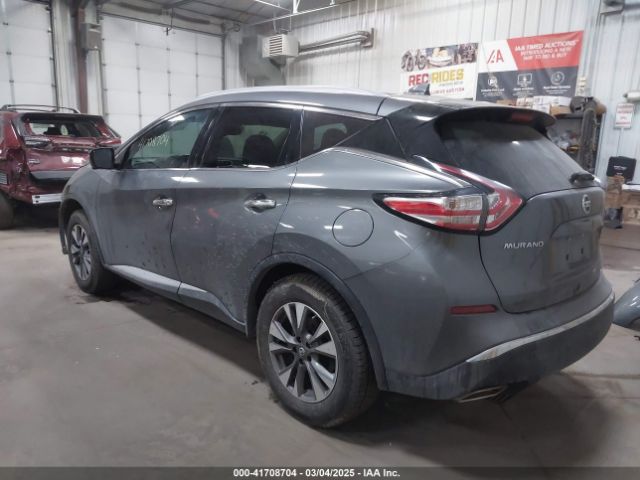 5N1AZ2MH5JN115859 Nissan MURANO SL