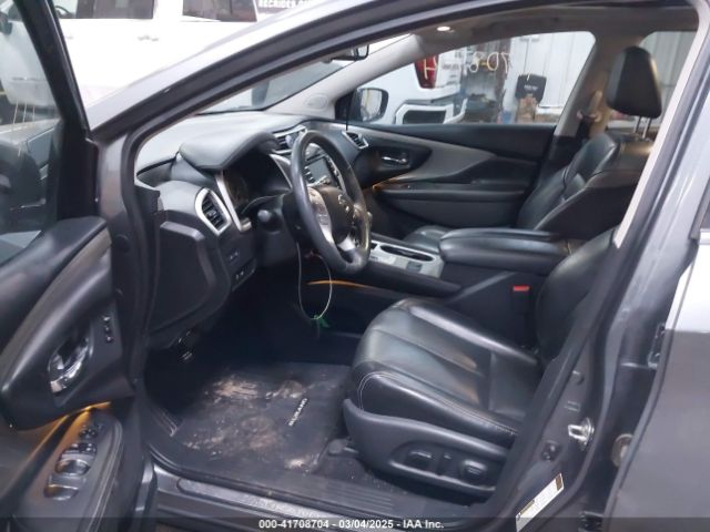5N1AZ2MH5JN115859 Nissan MURANO SL