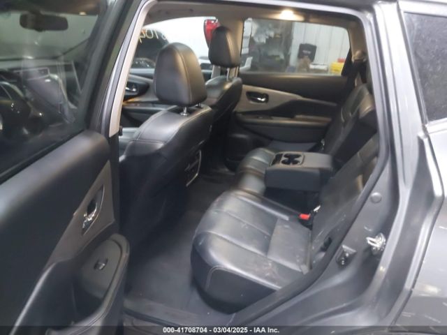 5N1AZ2MH5JN115859 Nissan MURANO SL