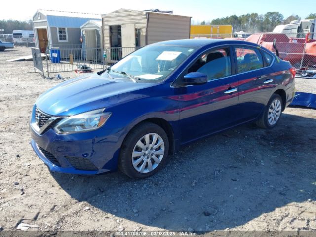 3N1AB7AP4HY401624 Nissan SENTRA S