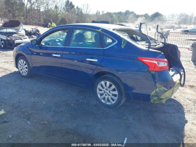 3N1AB7AP4HY401624 Nissan SENTRA S
