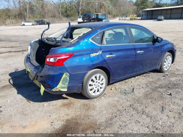 3N1AB7AP4HY401624 Nissan SENTRA S