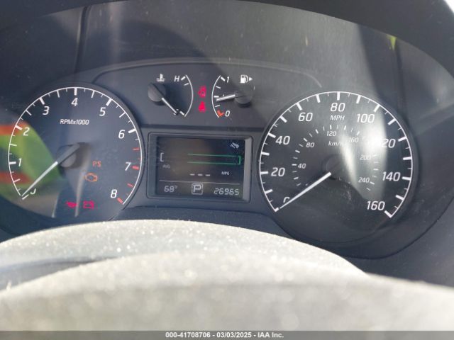 3N1AB7AP4HY401624 Nissan SENTRA S