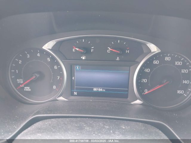 3GNKBGRS8KS642727 Chevrolet Blazer
