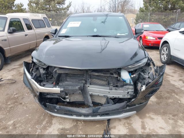 3GNKBGRS8KS642727 Chevrolet Blazer