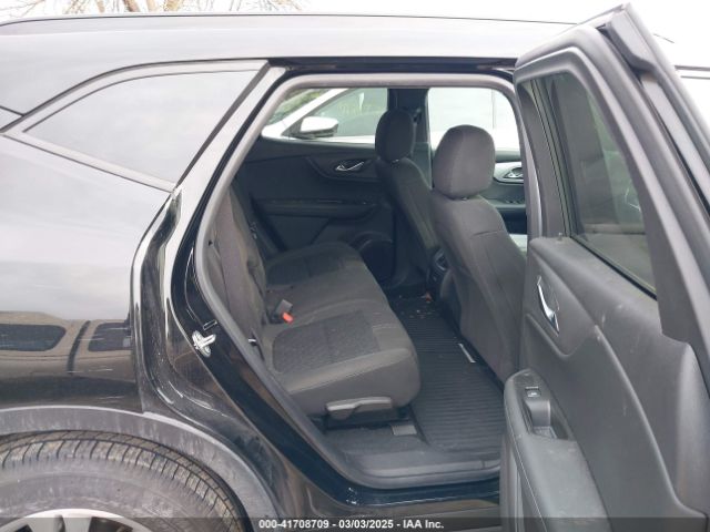 3GNKBGRS8KS642727 Chevrolet Blazer