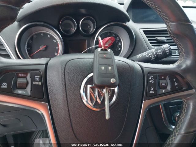 KL4CJASB0GB658389 Buick Encore