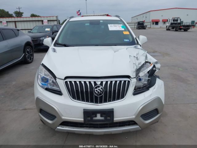 KL4CJASB0GB658389 Buick Encore