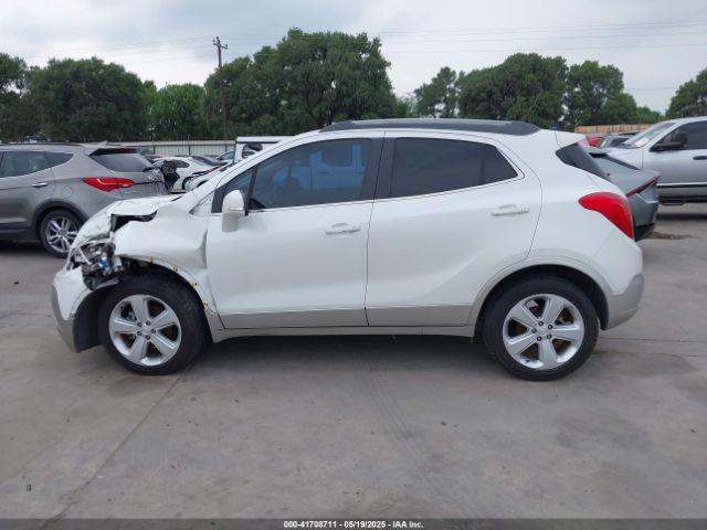 KL4CJASB0GB658389 Buick Encore