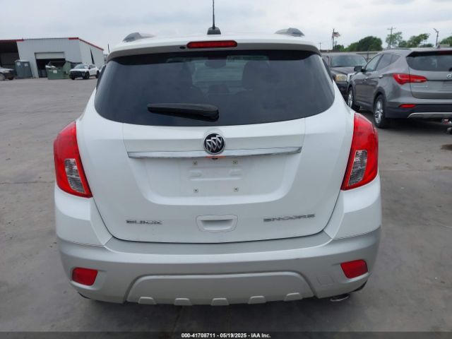 KL4CJASB0GB658389 Buick Encore