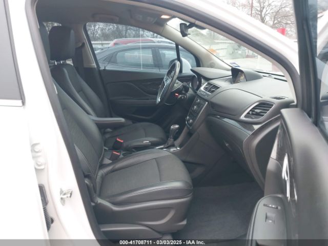 KL4CJASB0GB658389 Buick Encore