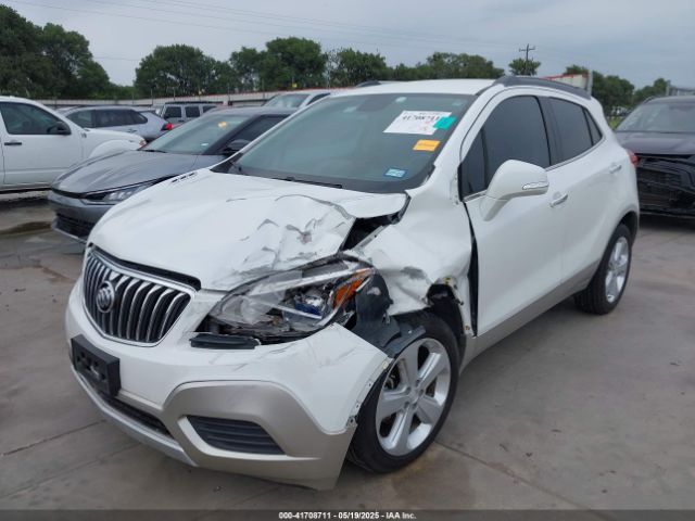KL4CJASB0GB658389 Buick Encore
