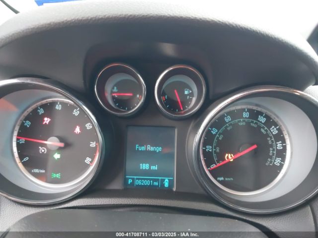 KL4CJASB0GB658389 Buick Encore
