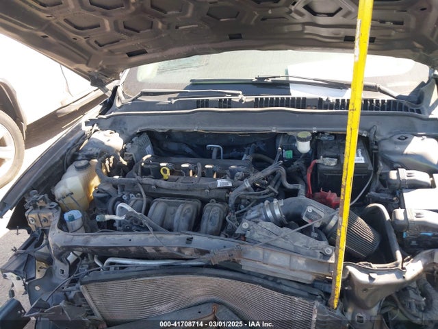 Ford FUSION SE 2017 3FA6P0H79HR311970 Image 10
