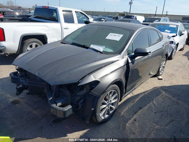 Ford FUSION SE 2017 3FA6P0H79HR311970 Image 2