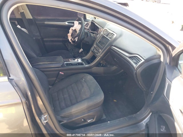 Ford FUSION SE 2017 3FA6P0H79HR311970 Image 5