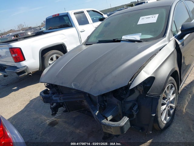 Ford FUSION SE 2017 3FA6P0H79HR311970 Image 6
