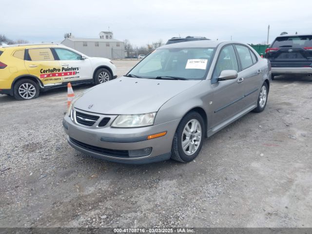 2006 SAAB 9-3 YS3FD49Y961002341 Photo 1