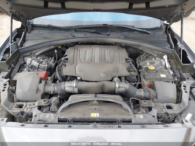 2018 JAGUAR F-PACE SADCK2EV2JA264215 Photo 9