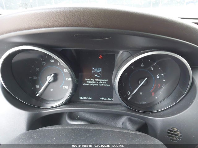 2018 JAGUAR F-PACE SADCK2EV2JA264215 Photo 6