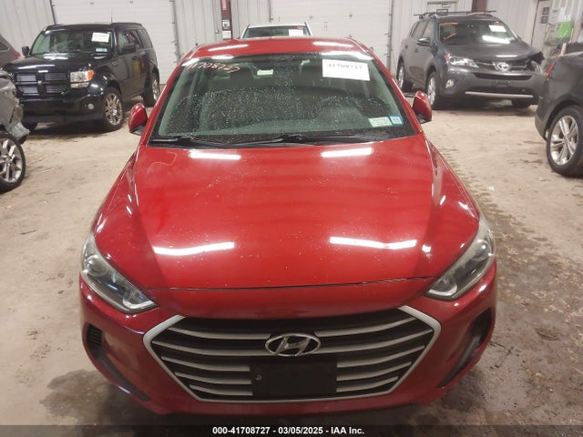 KMHD74LF9HU422336 Hyundai ELANTRA SE