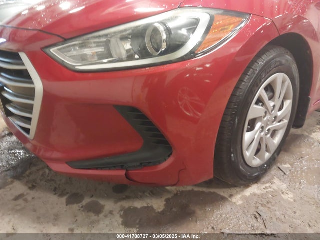 KMHD74LF9HU422336 Hyundai ELANTRA SE