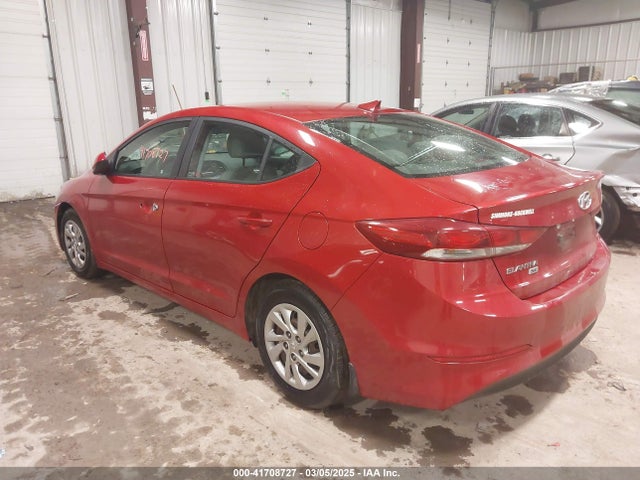 KMHD74LF9HU422336 Hyundai ELANTRA SE